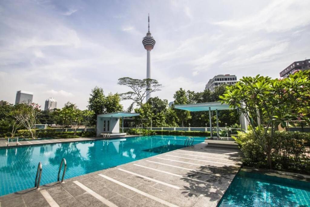 Suasana Suites Ceylon Bukit Ceylon By Coton Atelier กัวลาลัมเปอร์ ภายนอก รูปภาพ