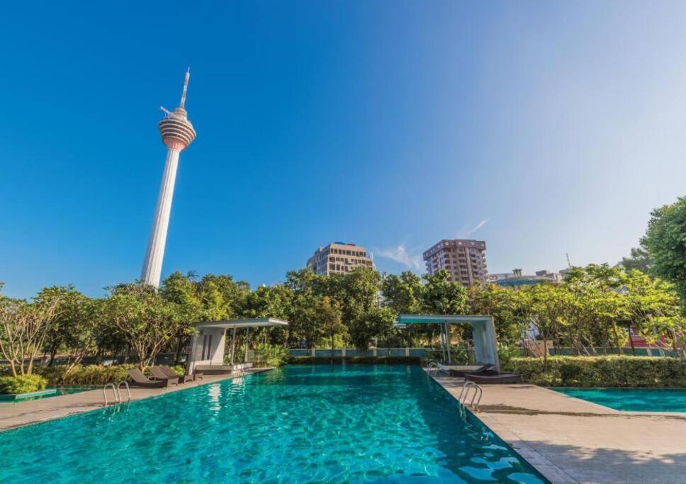 Suasana Suites Ceylon Bukit Ceylon By Coton Atelier กัวลาลัมเปอร์ ภายนอก รูปภาพ
