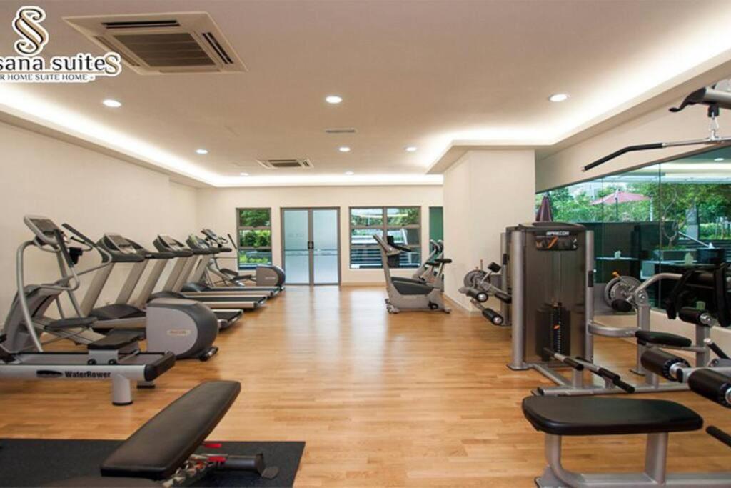 Suasana Suites Ceylon Bukit Ceylon By Coton Atelier กัวลาลัมเปอร์ ภายนอก รูปภาพ