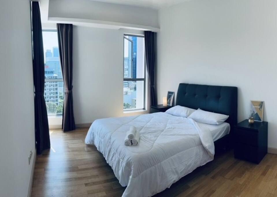 Suasana Suites Ceylon Bukit Ceylon By Coton Atelier กัวลาลัมเปอร์ ภายนอก รูปภาพ