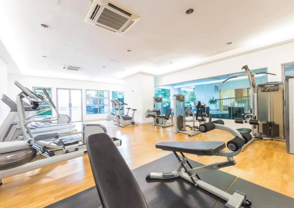 Suasana Suites Ceylon Bukit Ceylon By Coton Atelier กัวลาลัมเปอร์ ภายนอก รูปภาพ