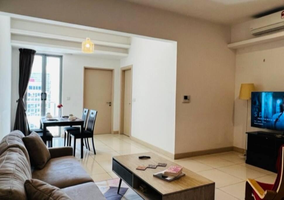 Suasana Suites Ceylon Bukit Ceylon By Coton Atelier กัวลาลัมเปอร์ ภายนอก รูปภาพ