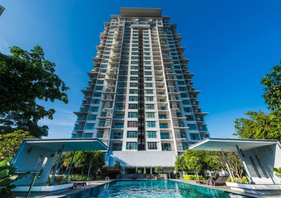 Suasana Suites Ceylon Bukit Ceylon By Coton Atelier กัวลาลัมเปอร์ ภายนอก รูปภาพ