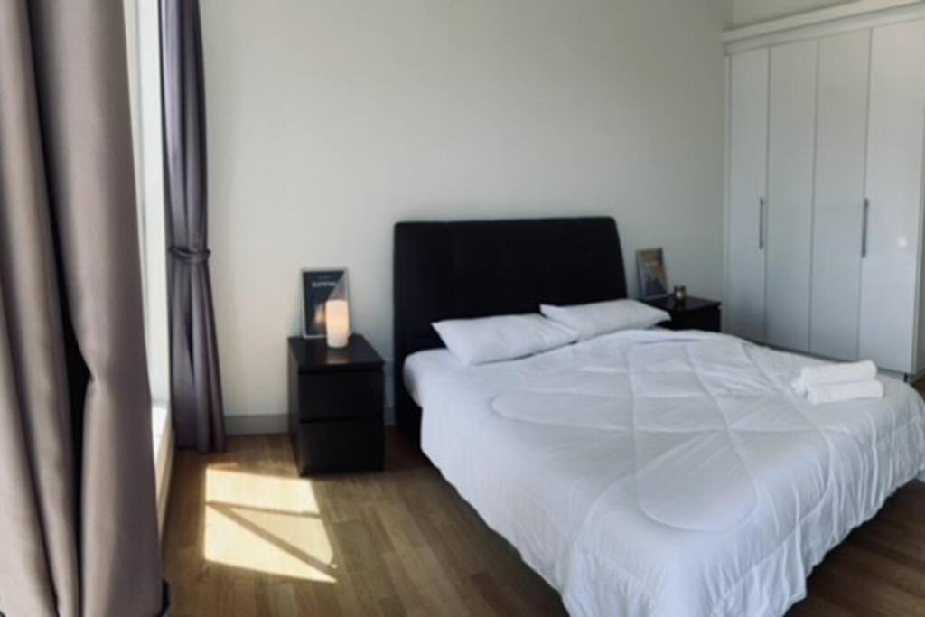 Suasana Suites Ceylon Bukit Ceylon By Coton Atelier กัวลาลัมเปอร์ ภายนอก รูปภาพ