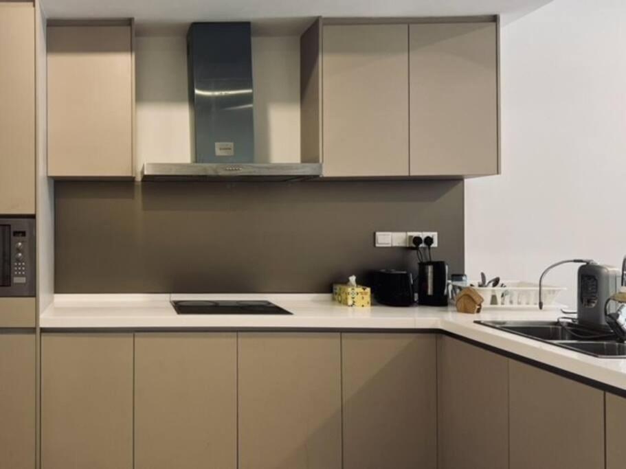 Suasana Suites Ceylon Bukit Ceylon By Coton Atelier กัวลาลัมเปอร์ ภายนอก รูปภาพ