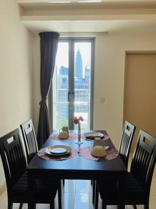 Suasana Suites Ceylon Bukit Ceylon By Coton Atelier กัวลาลัมเปอร์ ภายนอก รูปภาพ